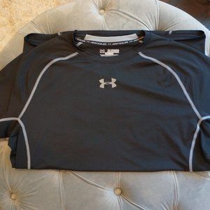 2XL Mens Under Armour Dri Fit Athletic Shirt